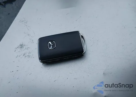 2025 Mazda Cx-5 2.5 S Carbon Edition z USA, uszkodzony, nr VIN JM3KFBCM6S0675380